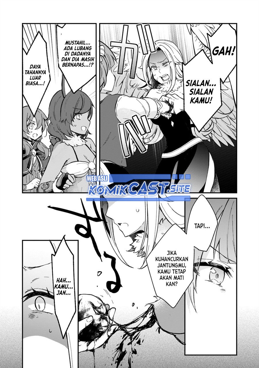 Shinja Zero no Megami-sama to Hajimeru Isekai Kouryaku Chapter 21 - halaman 20