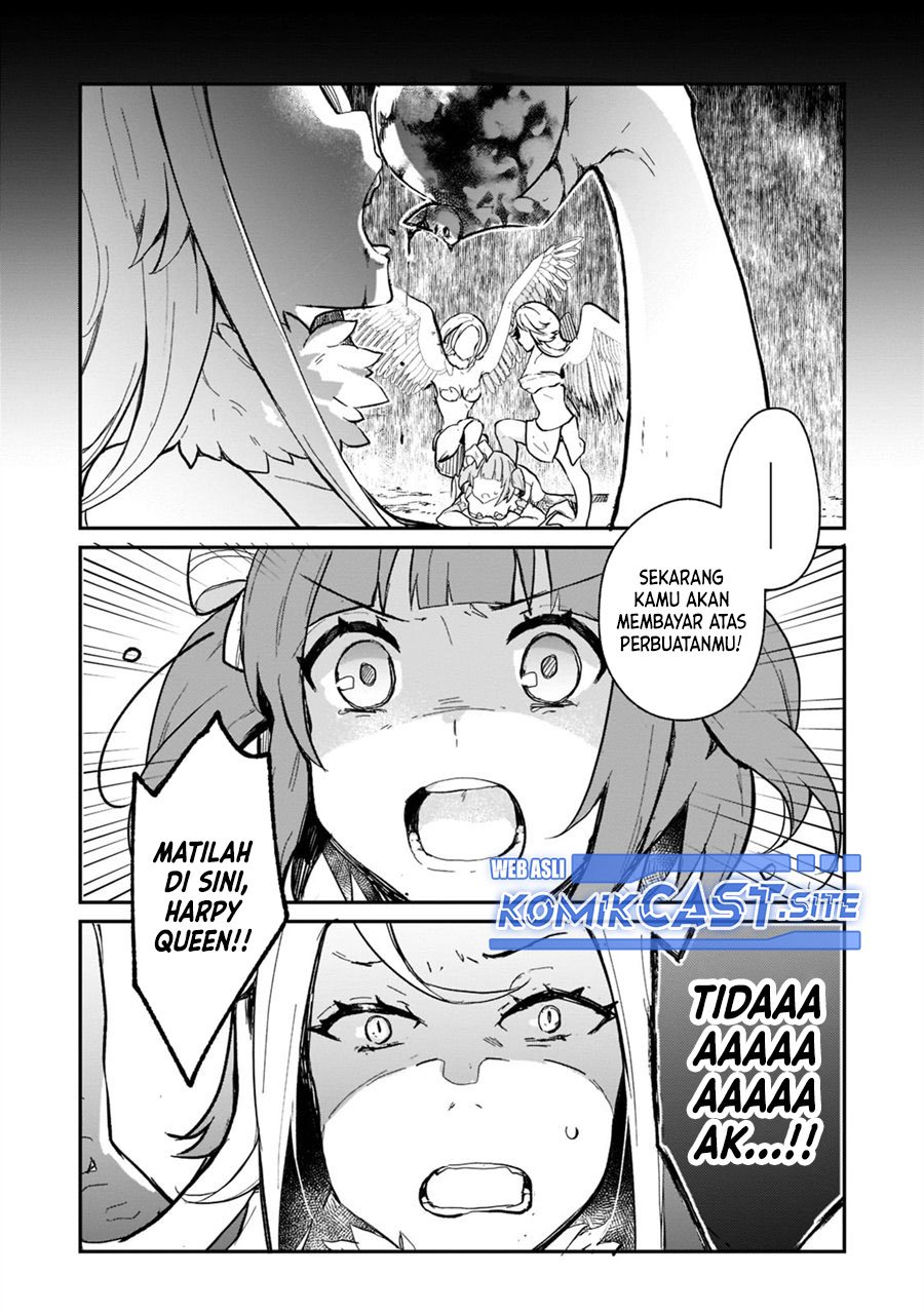 Shinja Zero no Megami-sama to Hajimeru Isekai Kouryaku Chapter 21 - halaman 21