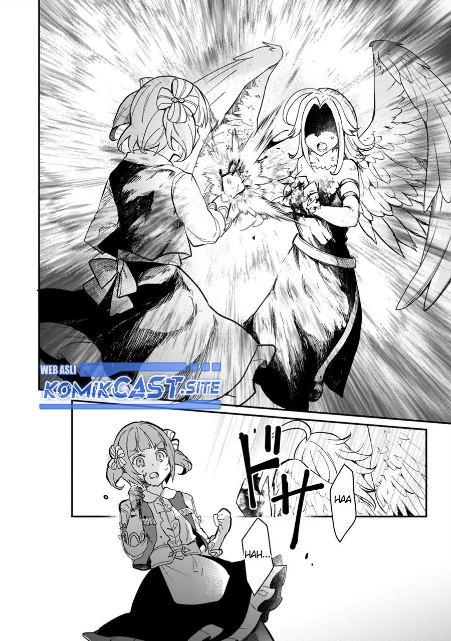 Shinja Zero no Megami-sama to Hajimeru Isekai Kouryaku Chapter 21 - halaman 22