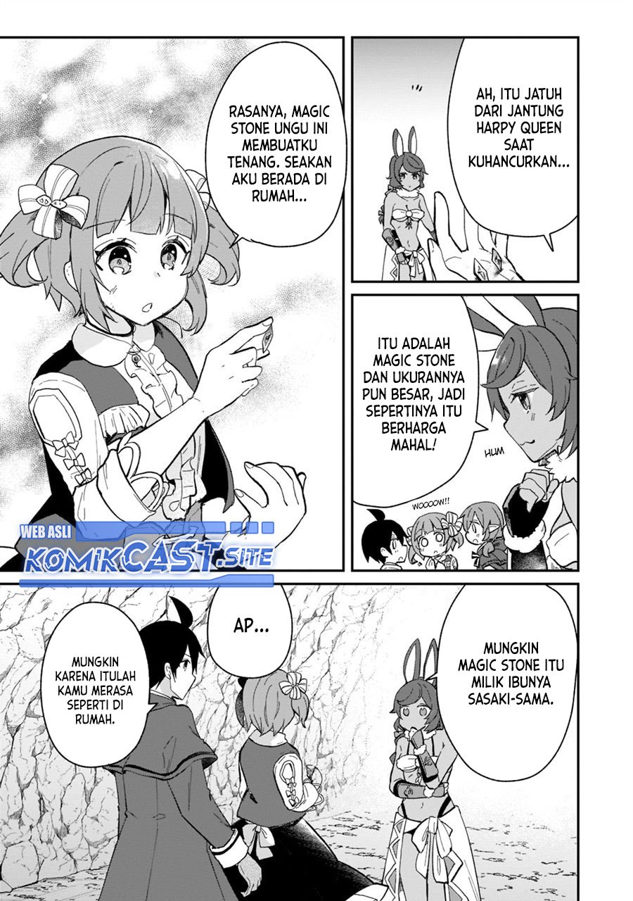 Shinja Zero no Megami-sama to Hajimeru Isekai Kouryaku Chapter 21 - halaman 25