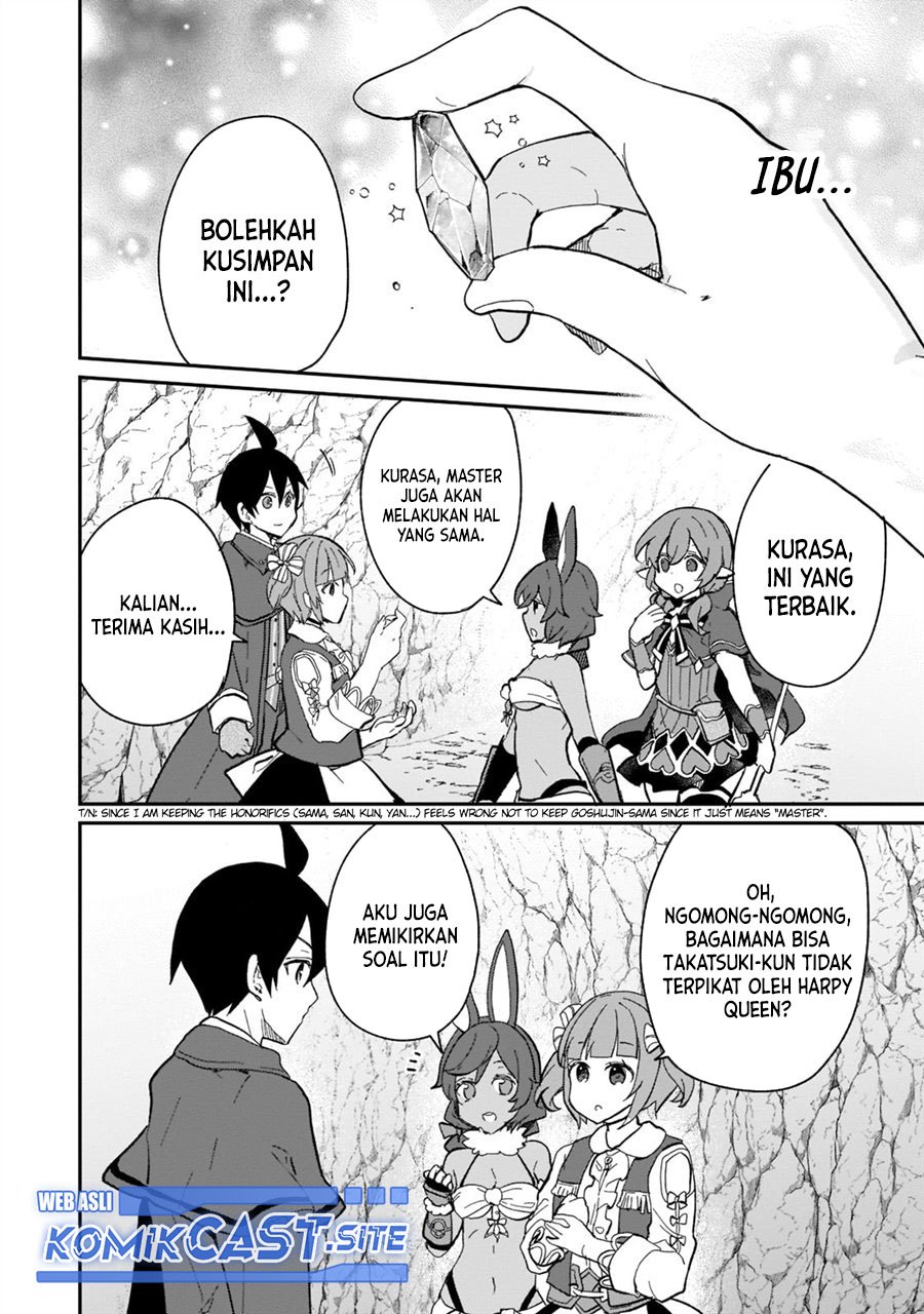 Shinja Zero no Megami-sama to Hajimeru Isekai Kouryaku Chapter 21 - halaman 26