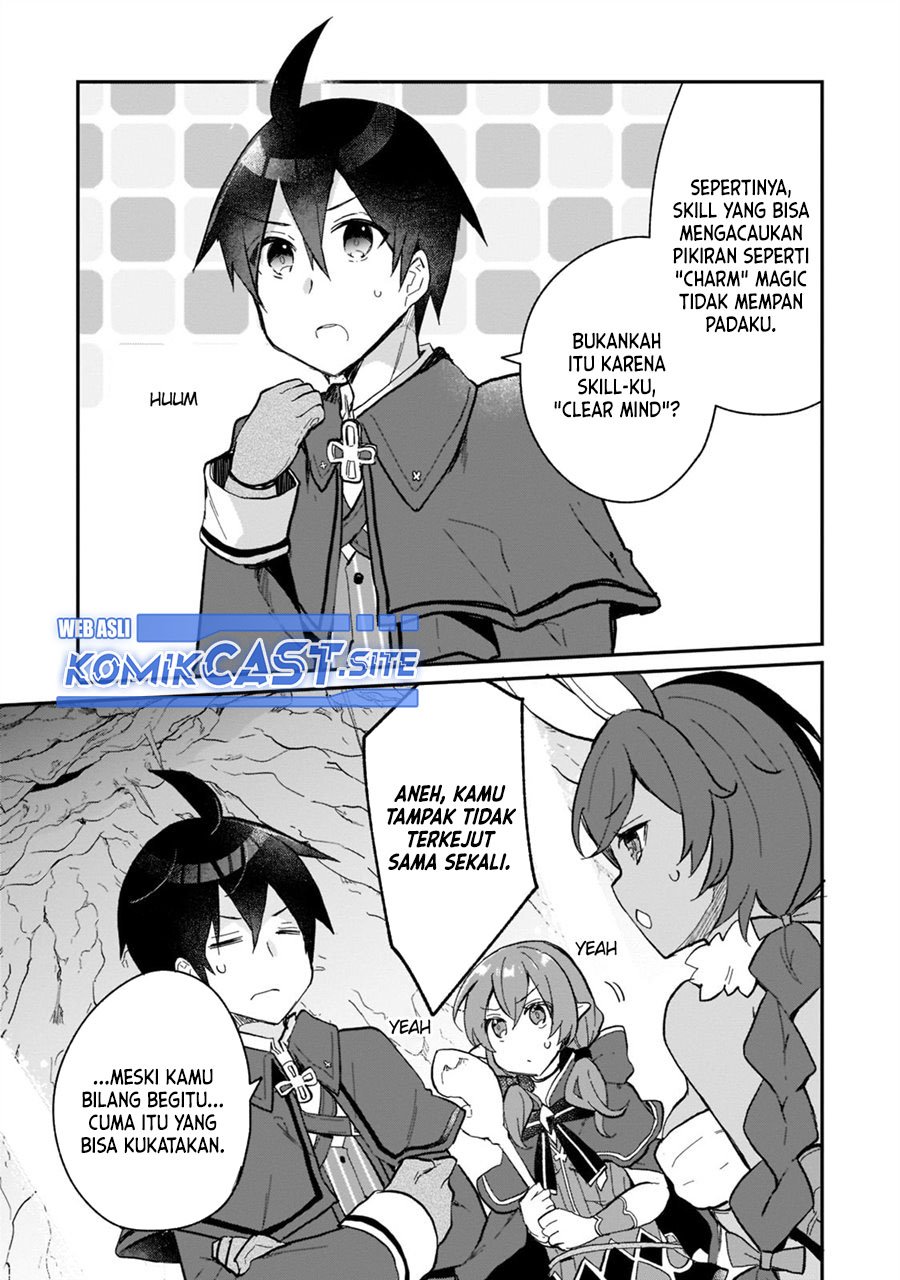 Shinja Zero no Megami-sama to Hajimeru Isekai Kouryaku Chapter 21 - halaman 27