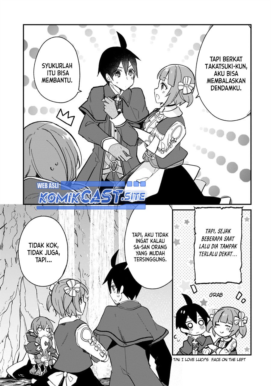 Shinja Zero no Megami-sama to Hajimeru Isekai Kouryaku Chapter 21 - halaman 28