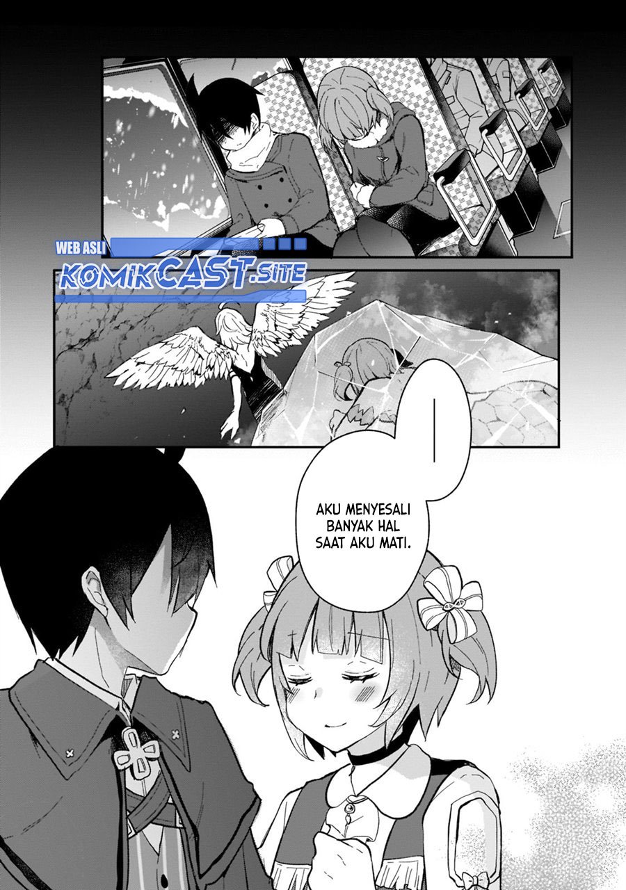 Shinja Zero no Megami-sama to Hajimeru Isekai Kouryaku Chapter 21 - halaman 29