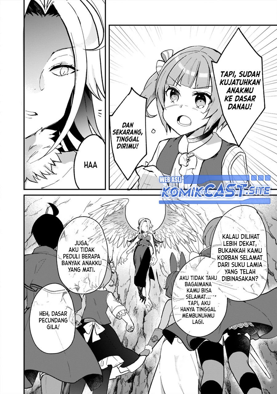 Shinja Zero no Megami-sama to Hajimeru Isekai Kouryaku Chapter 21 - halaman 3