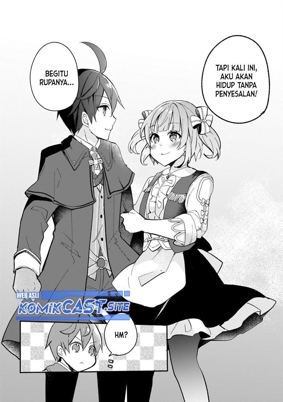 Shinja Zero no Megami-sama to Hajimeru Isekai Kouryaku Chapter 21 - halaman 30