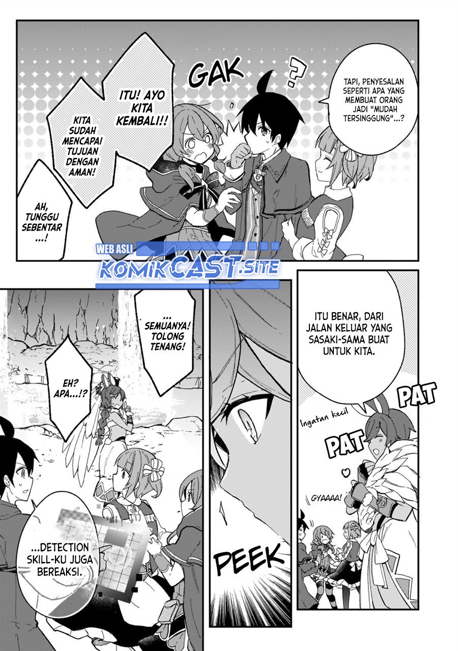 Shinja Zero no Megami-sama to Hajimeru Isekai Kouryaku Chapter 21 - halaman 31