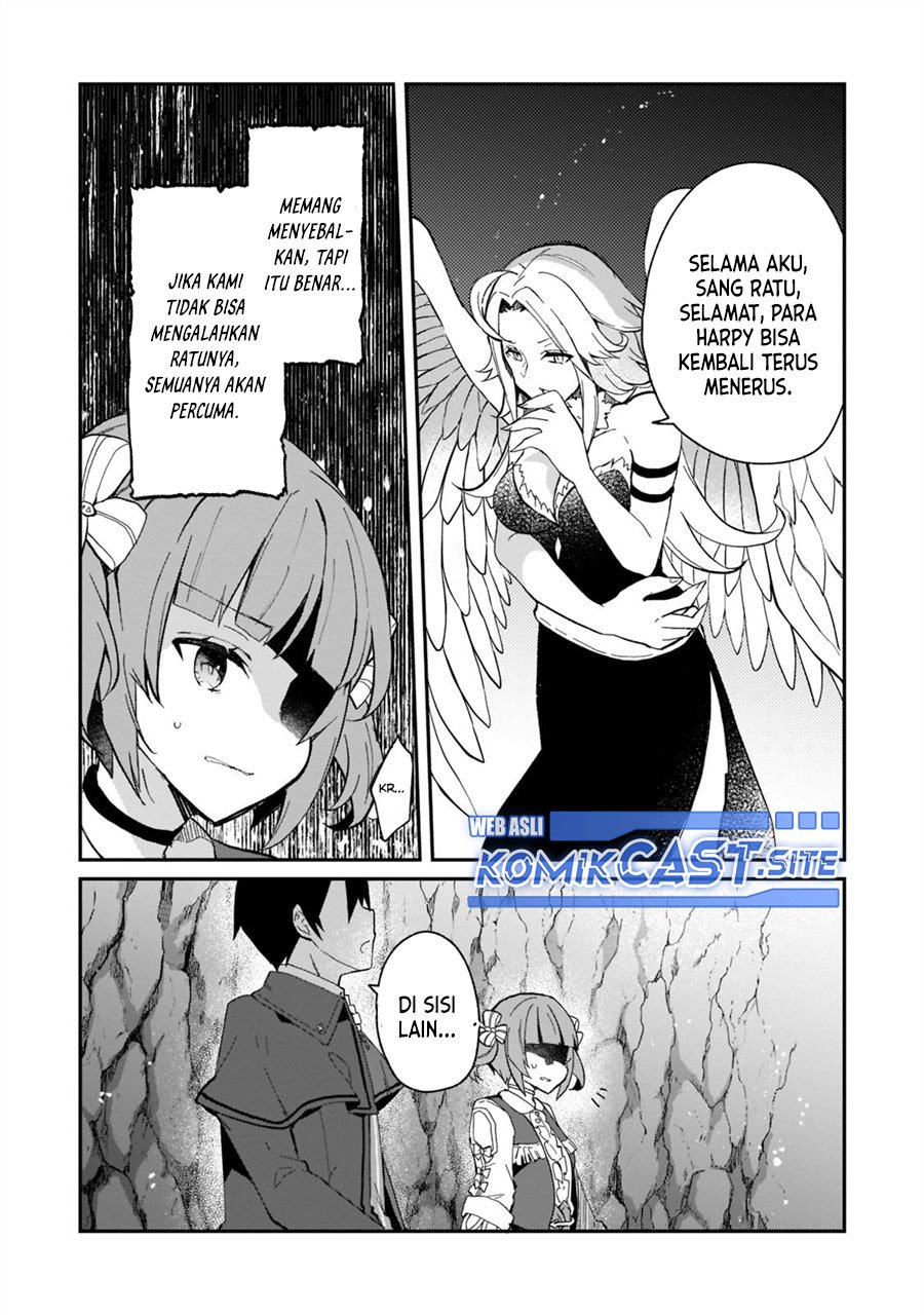 Shinja Zero no Megami-sama to Hajimeru Isekai Kouryaku Chapter 21 - halaman 4