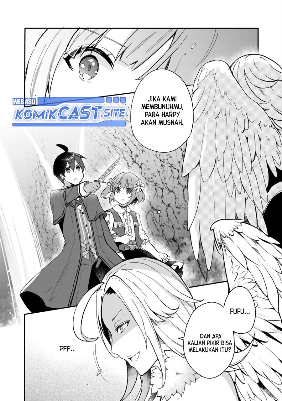 Shinja Zero no Megami-sama to Hajimeru Isekai Kouryaku Chapter 21 - halaman 5