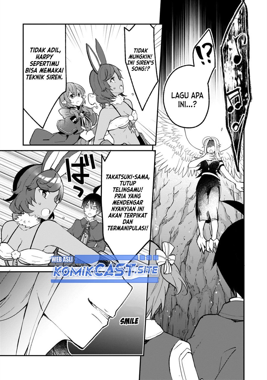 Shinja Zero no Megami-sama to Hajimeru Isekai Kouryaku Chapter 21 - halaman 6