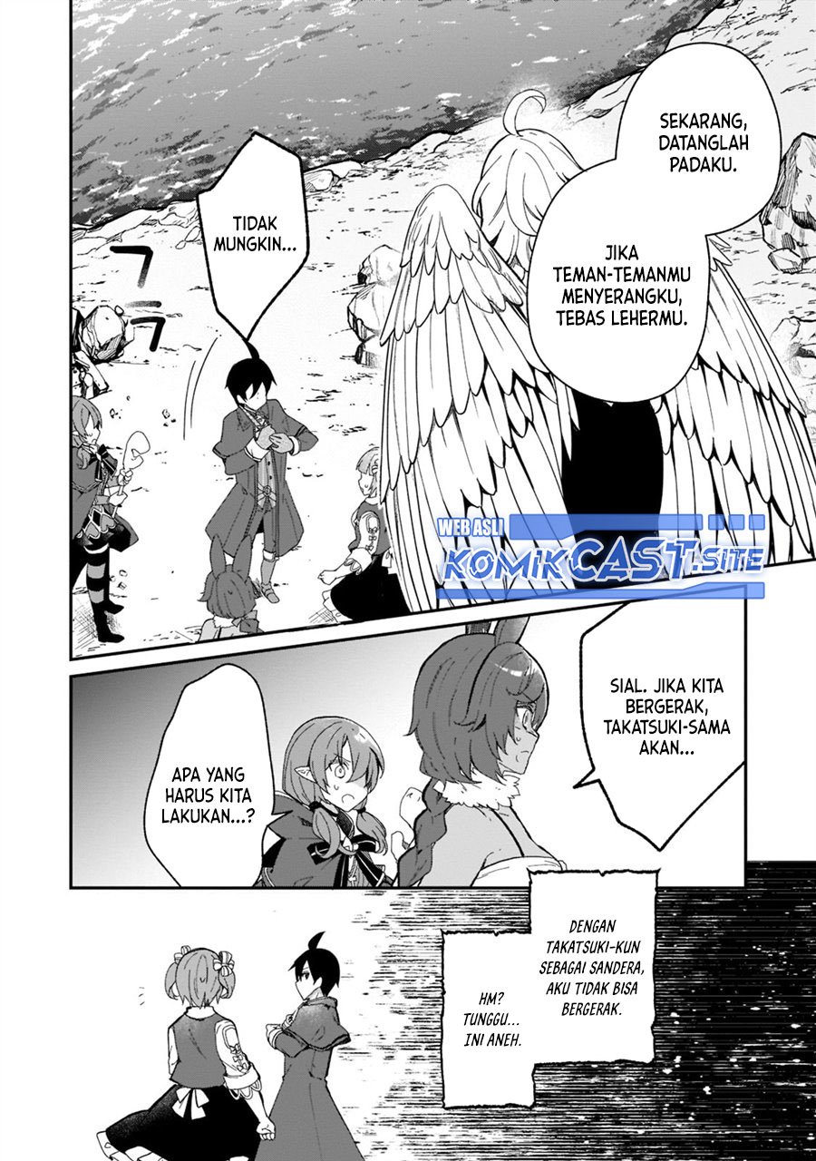 Shinja Zero no Megami-sama to Hajimeru Isekai Kouryaku Chapter 21 - halaman 9