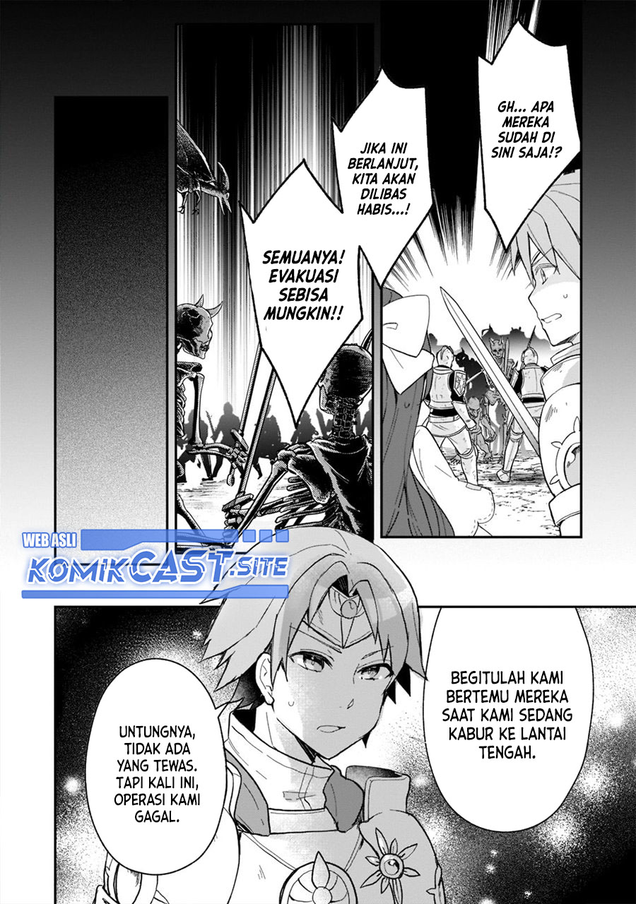 Shinja Zero no Megami-sama to Hajimeru Isekai Kouryaku Chapter 22 - halaman 10