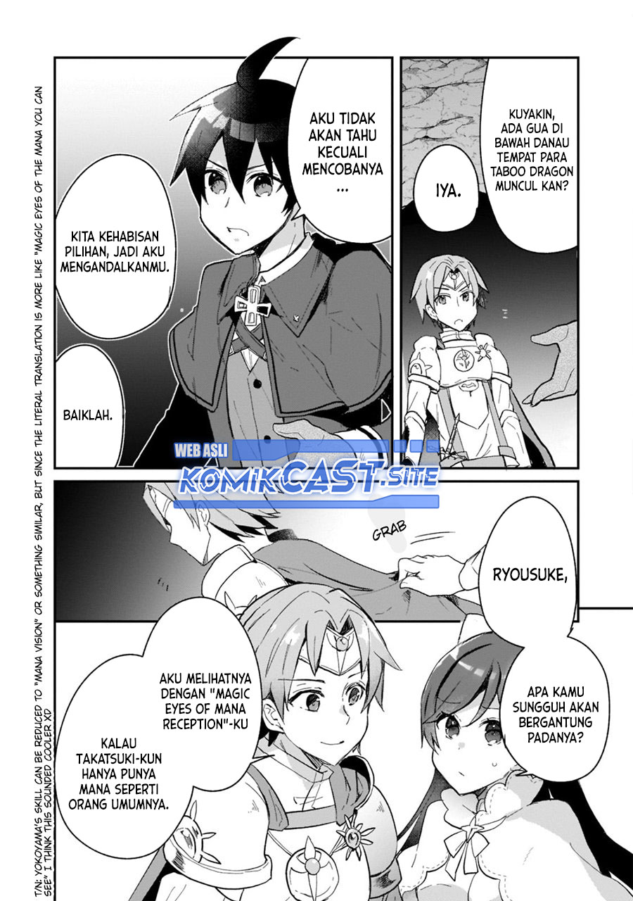 Shinja Zero no Megami-sama to Hajimeru Isekai Kouryaku Chapter 22 - halaman 14