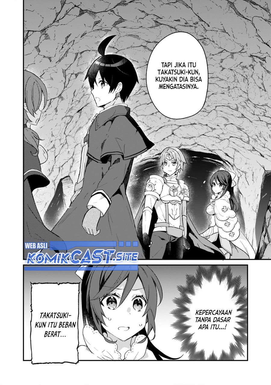 Shinja Zero no Megami-sama to Hajimeru Isekai Kouryaku Chapter 22 - halaman 16