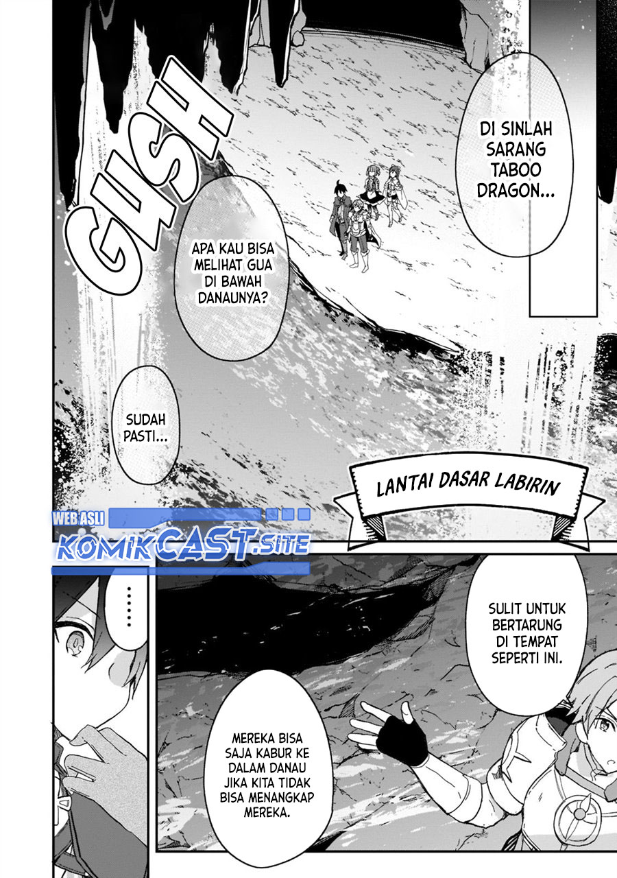 Shinja Zero no Megami-sama to Hajimeru Isekai Kouryaku Chapter 22 - halaman 18
