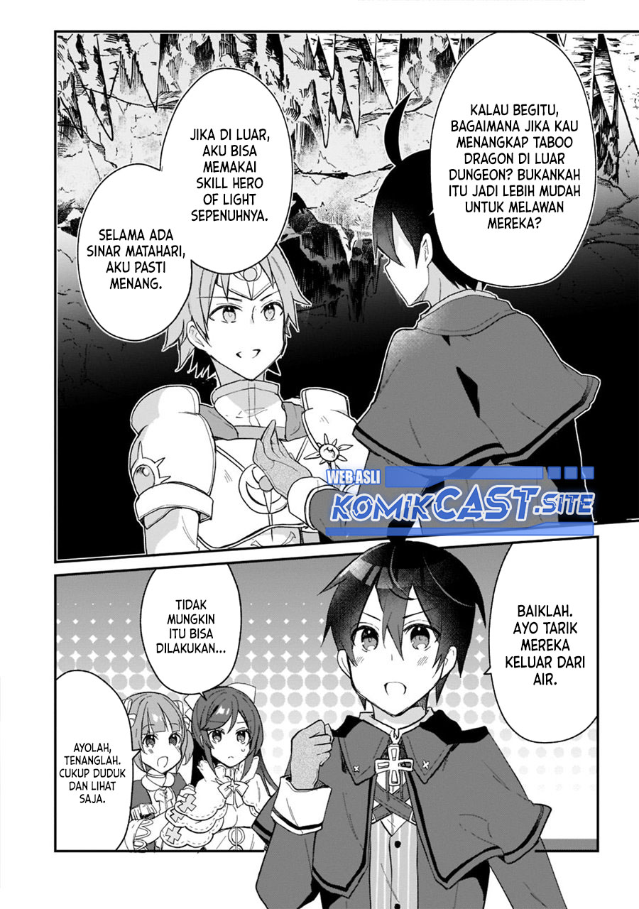 Shinja Zero no Megami-sama to Hajimeru Isekai Kouryaku Chapter 22 - halaman 19