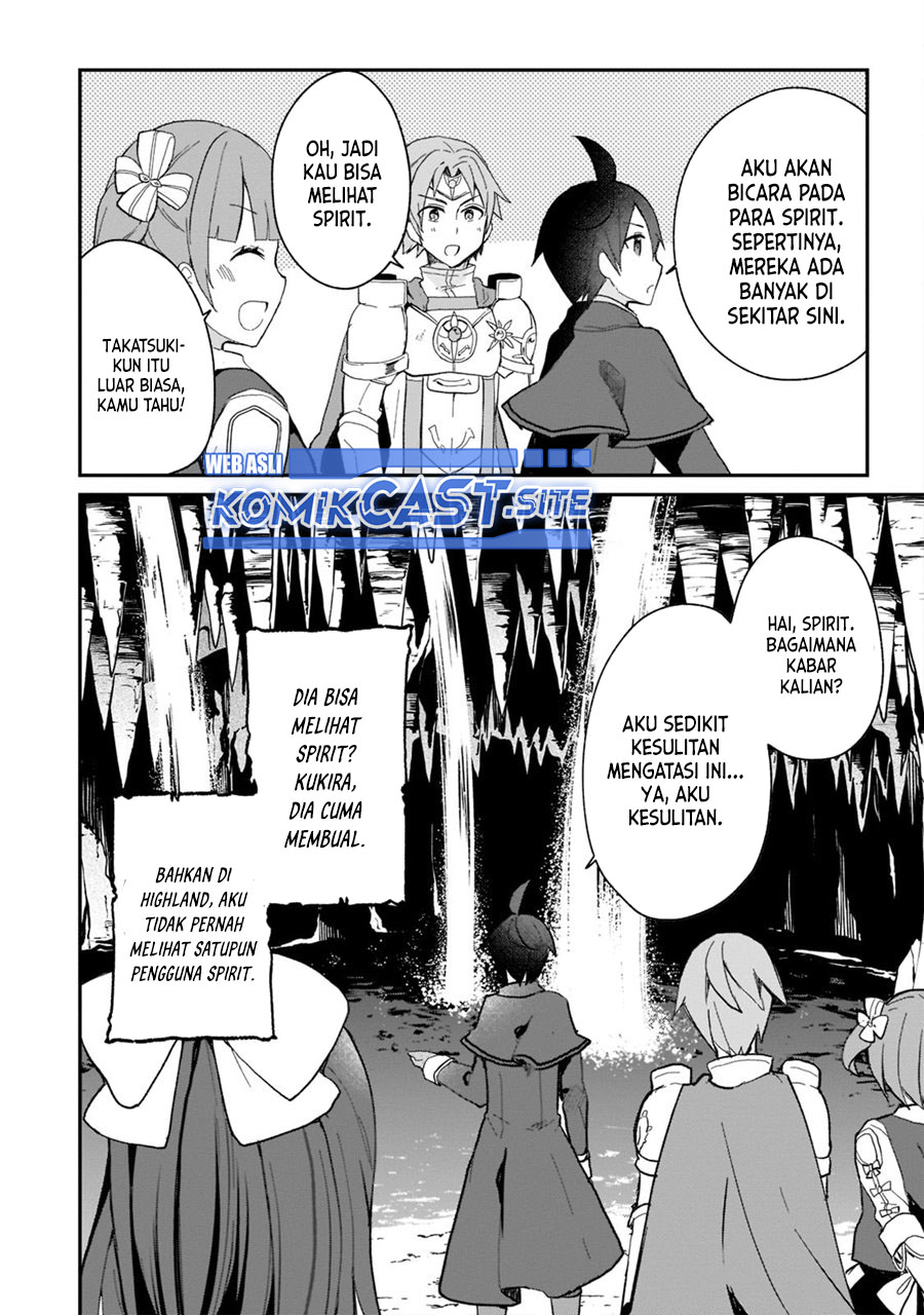 Shinja Zero no Megami-sama to Hajimeru Isekai Kouryaku Chapter 22 - halaman 20
