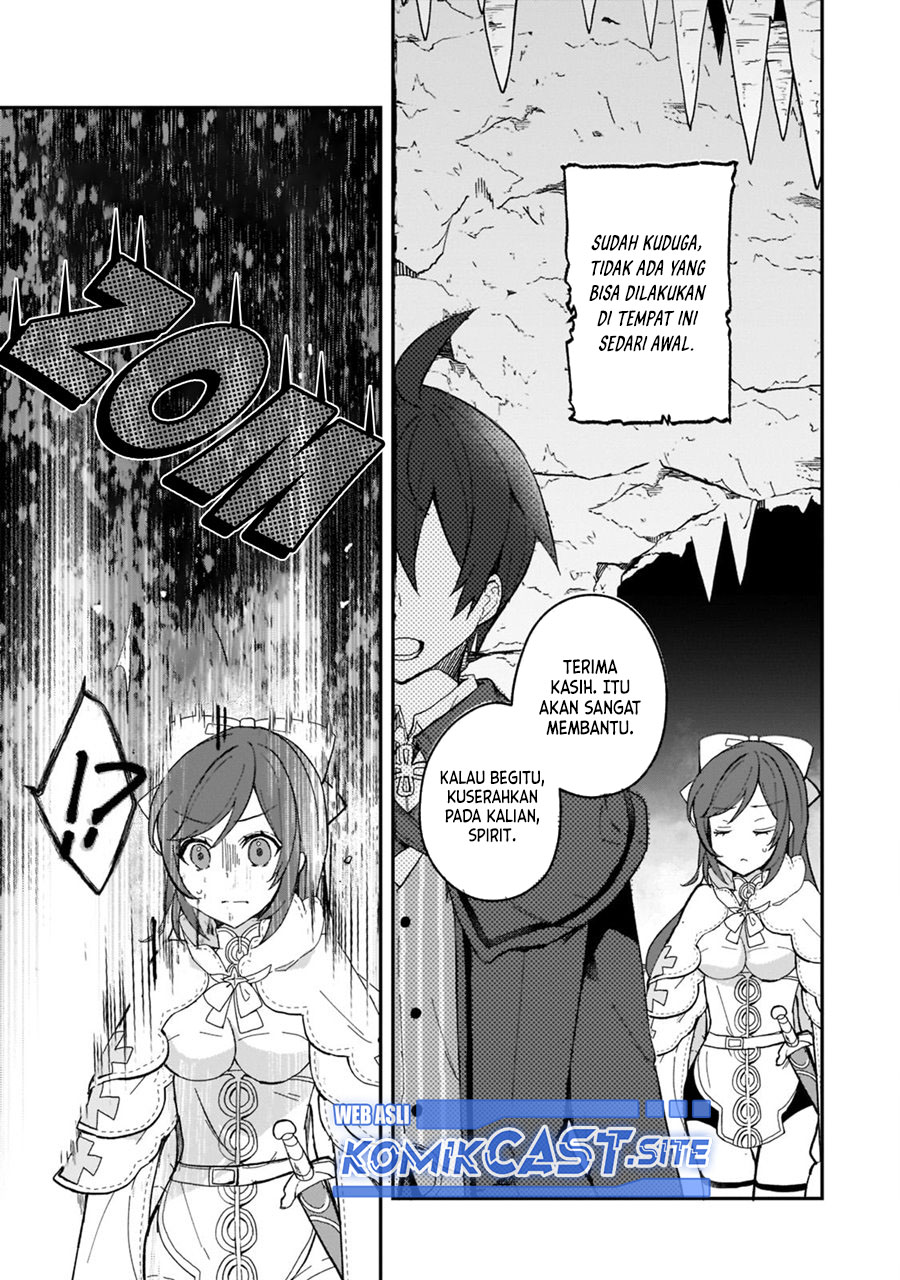 Shinja Zero no Megami-sama to Hajimeru Isekai Kouryaku Chapter 22 - halaman 21