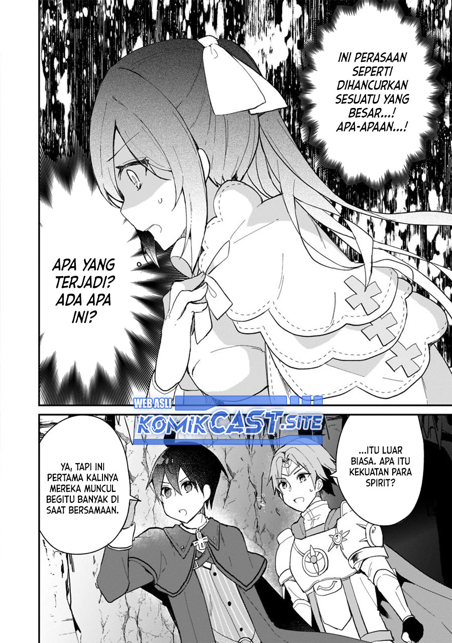 Shinja Zero no Megami-sama to Hajimeru Isekai Kouryaku Chapter 22 - halaman 22