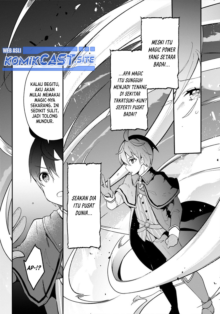 Shinja Zero no Megami-sama to Hajimeru Isekai Kouryaku Chapter 22 - halaman 23