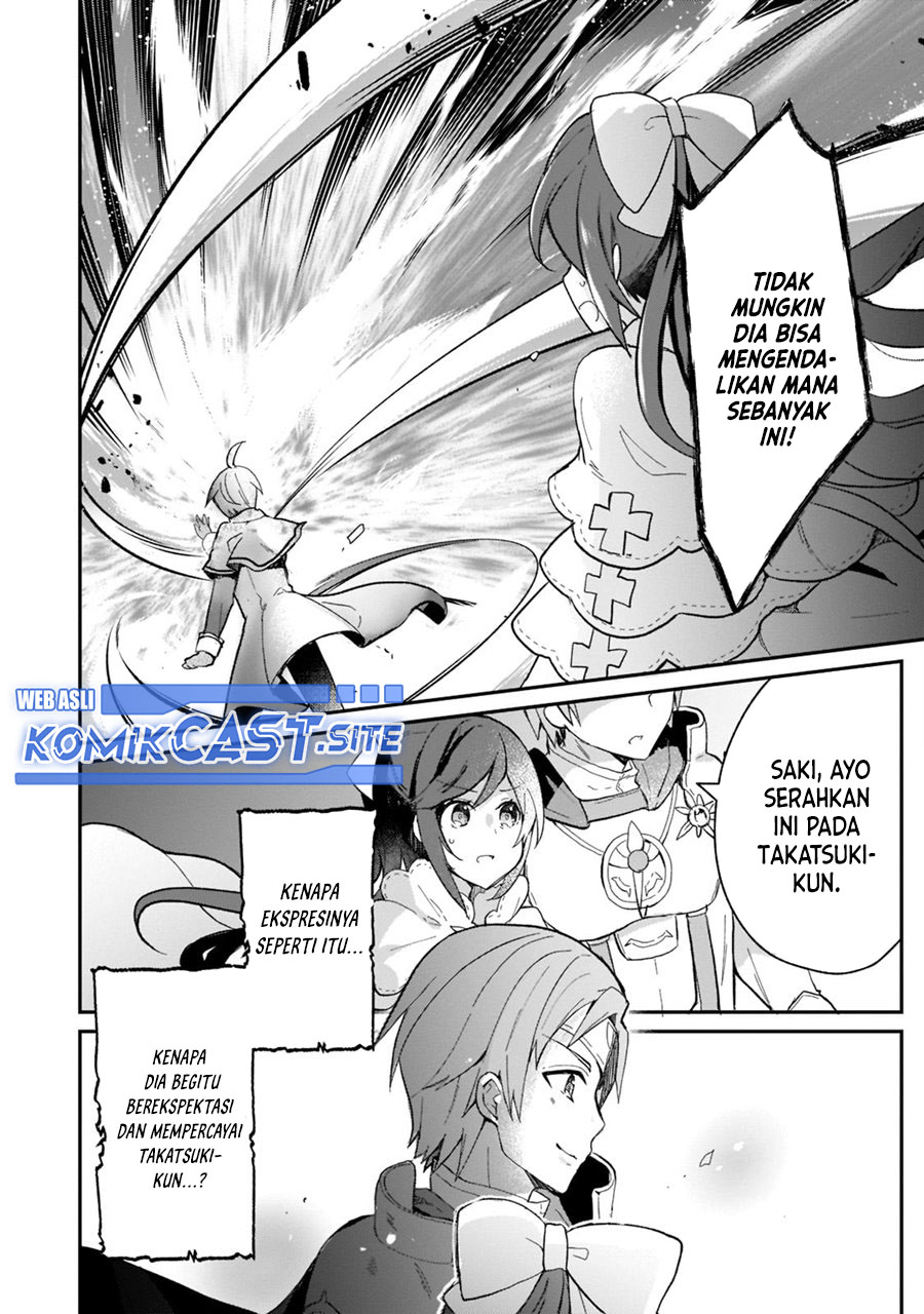 Shinja Zero no Megami-sama to Hajimeru Isekai Kouryaku Chapter 22 - halaman 24