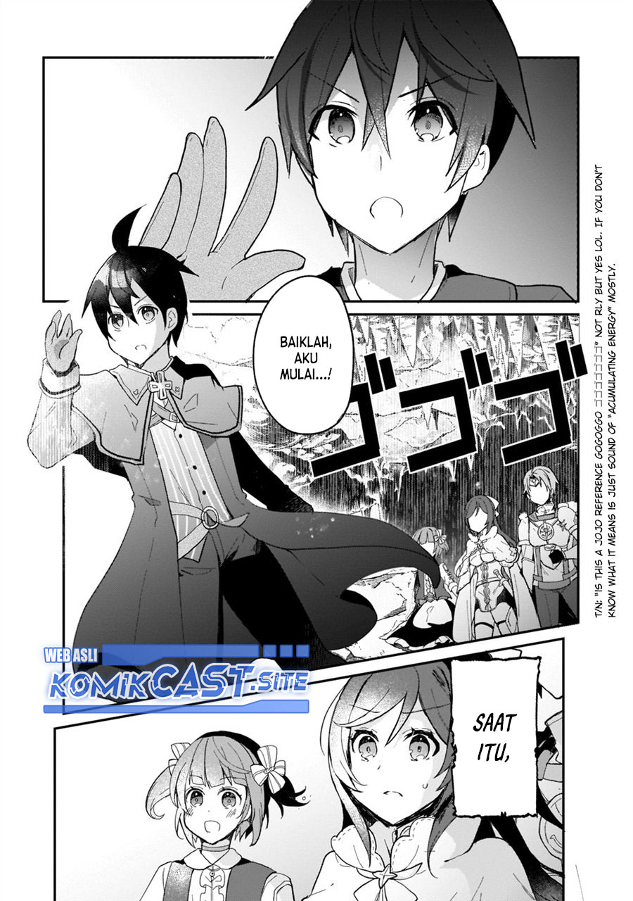 Shinja Zero no Megami-sama to Hajimeru Isekai Kouryaku Chapter 22 - halaman 25