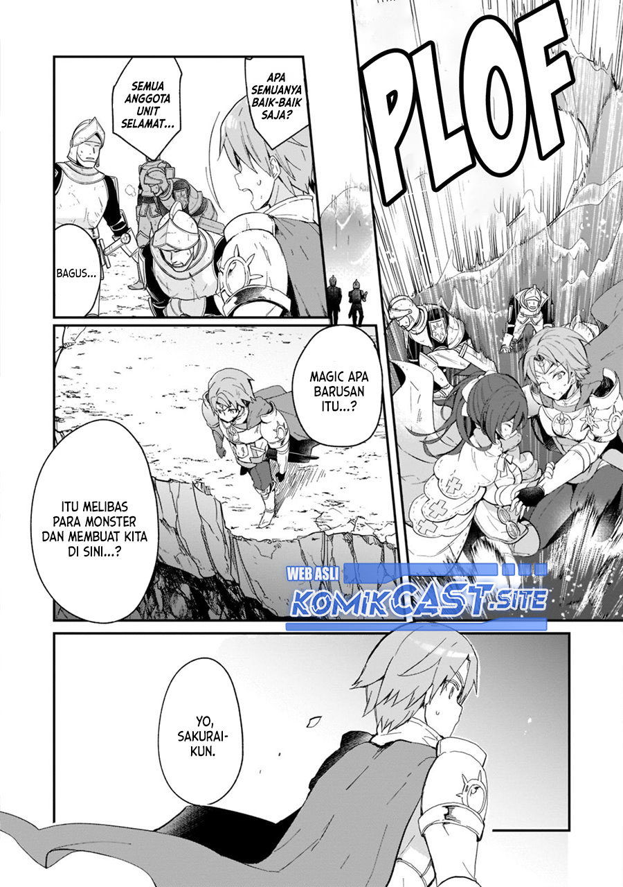 Shinja Zero no Megami-sama to Hajimeru Isekai Kouryaku Chapter 22 - halaman 6