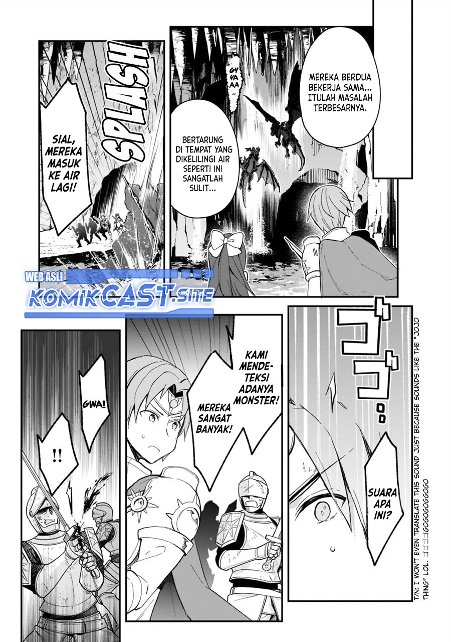 Shinja Zero no Megami-sama to Hajimeru Isekai Kouryaku Chapter 22 - halaman 9