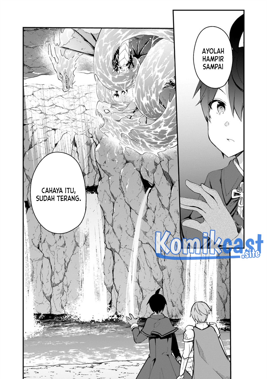 Shinja Zero no Megami-sama to Hajimeru Isekai Kouryaku Chapter 23 - halaman 11