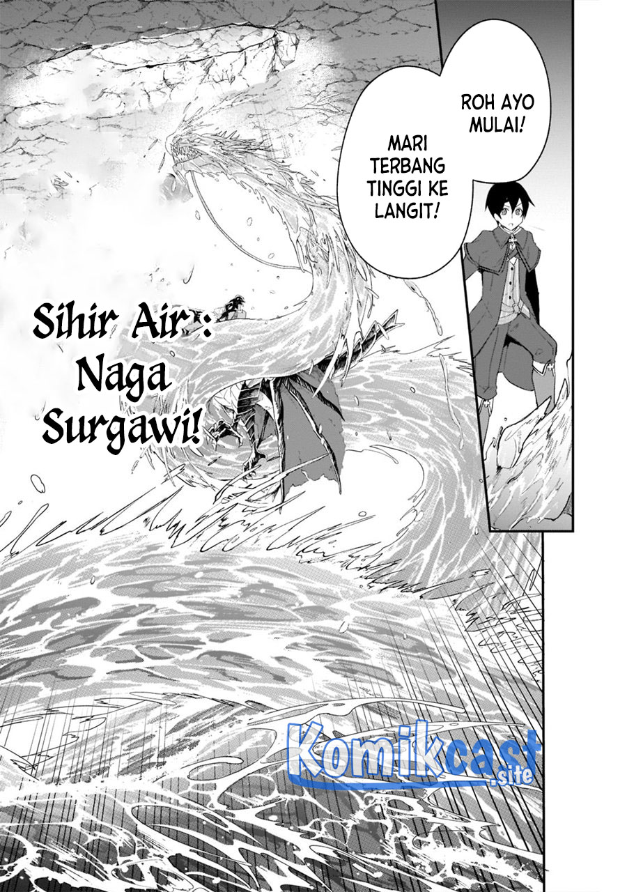 Shinja Zero no Megami-sama to Hajimeru Isekai Kouryaku Chapter 23 - halaman 14