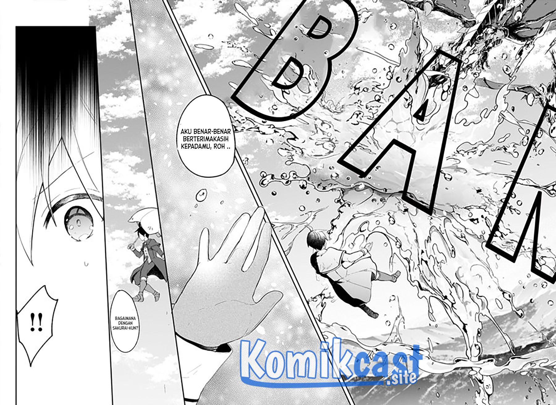Shinja Zero no Megami-sama to Hajimeru Isekai Kouryaku Chapter 23 - halaman 15
