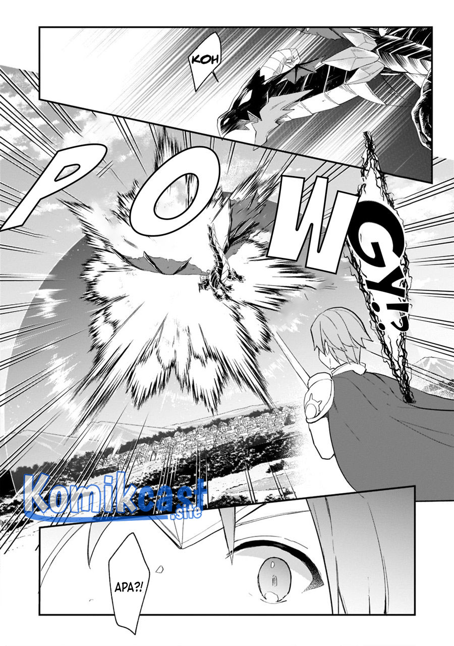 Shinja Zero no Megami-sama to Hajimeru Isekai Kouryaku Chapter 23 - halaman 19