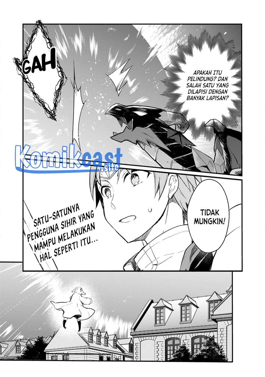 Shinja Zero no Megami-sama to Hajimeru Isekai Kouryaku Chapter 23 - halaman 20