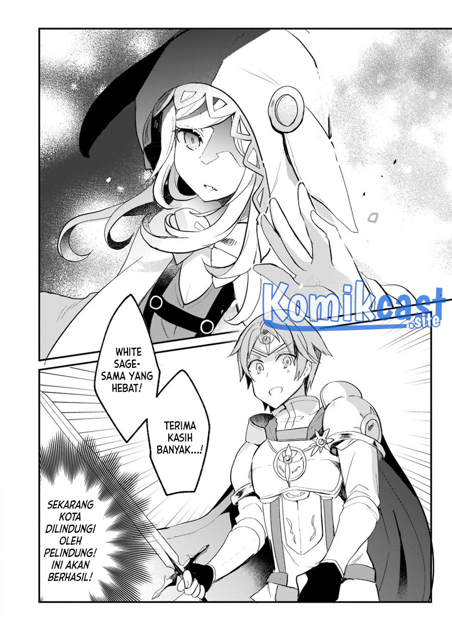 Shinja Zero no Megami-sama to Hajimeru Isekai Kouryaku Chapter 23 - halaman 21