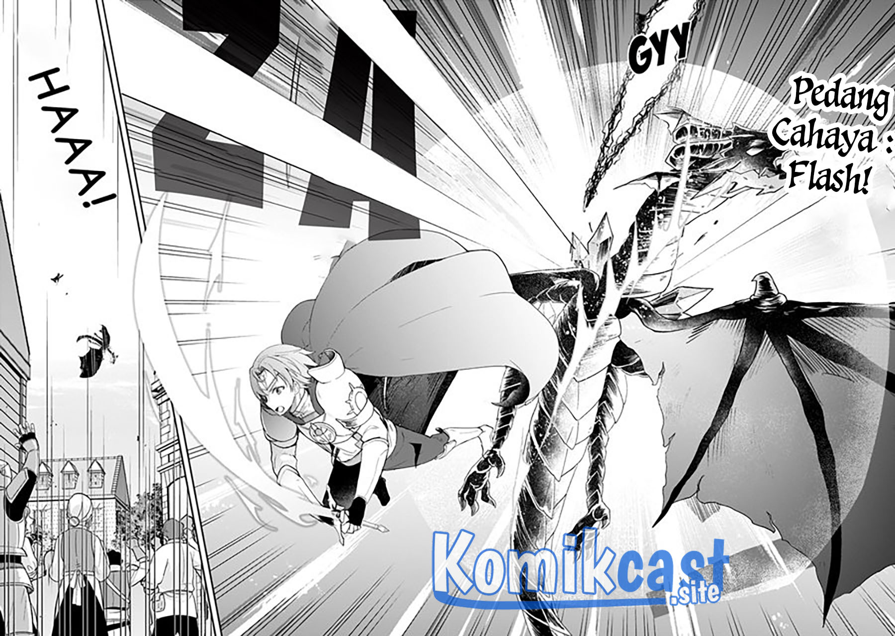 Shinja Zero no Megami-sama to Hajimeru Isekai Kouryaku Chapter 23 - halaman 23