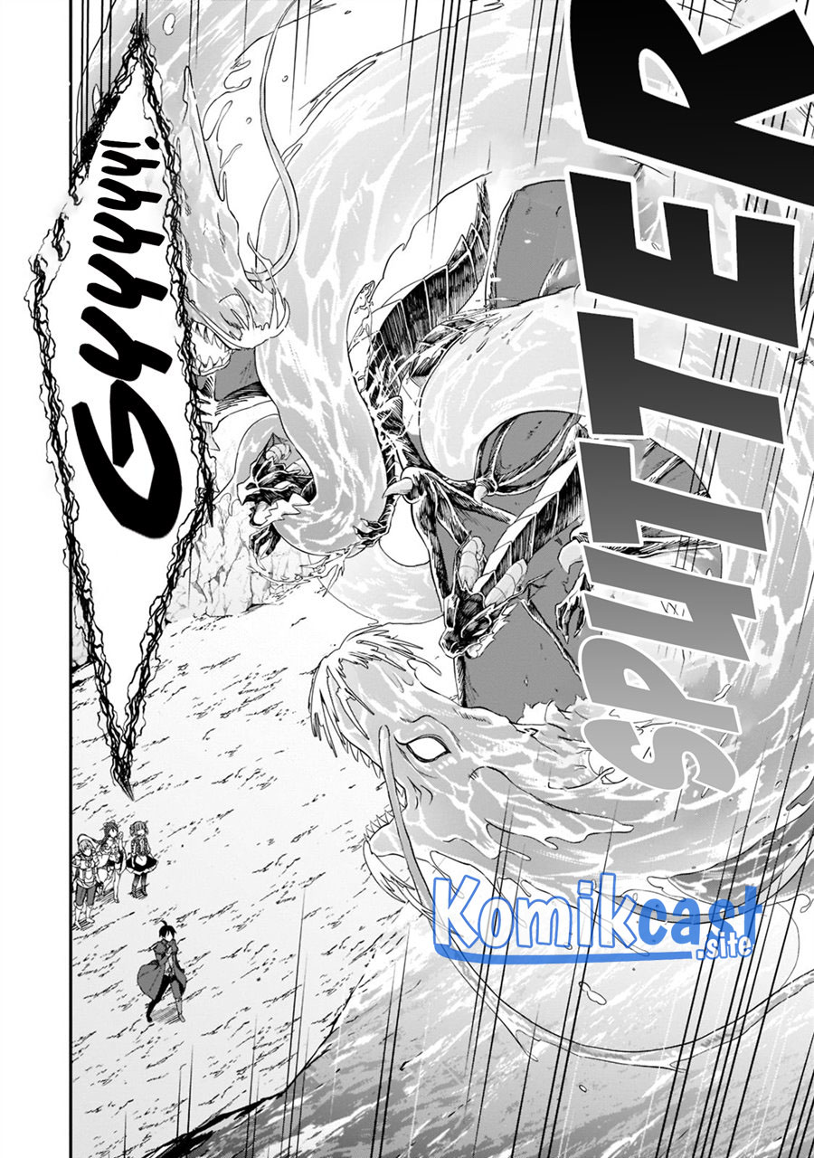 Shinja Zero no Megami-sama to Hajimeru Isekai Kouryaku Chapter 23 - halaman 7