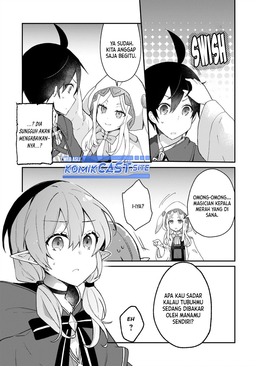 Shinja Zero no Megami-sama to Hajimeru Isekai Kouryaku Chapter 25 - halaman 15