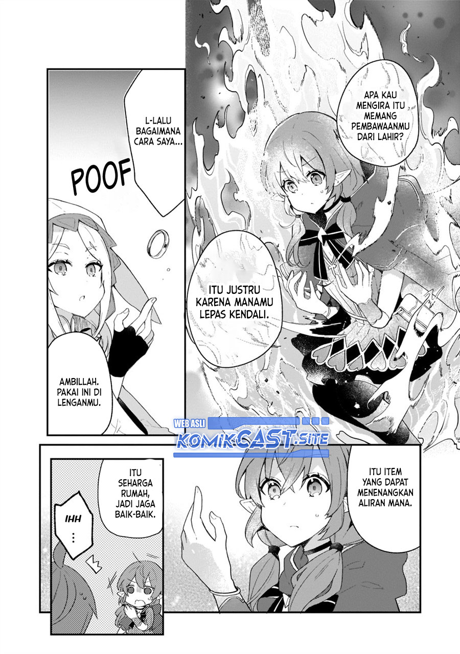 Shinja Zero no Megami-sama to Hajimeru Isekai Kouryaku Chapter 25 - halaman 16
