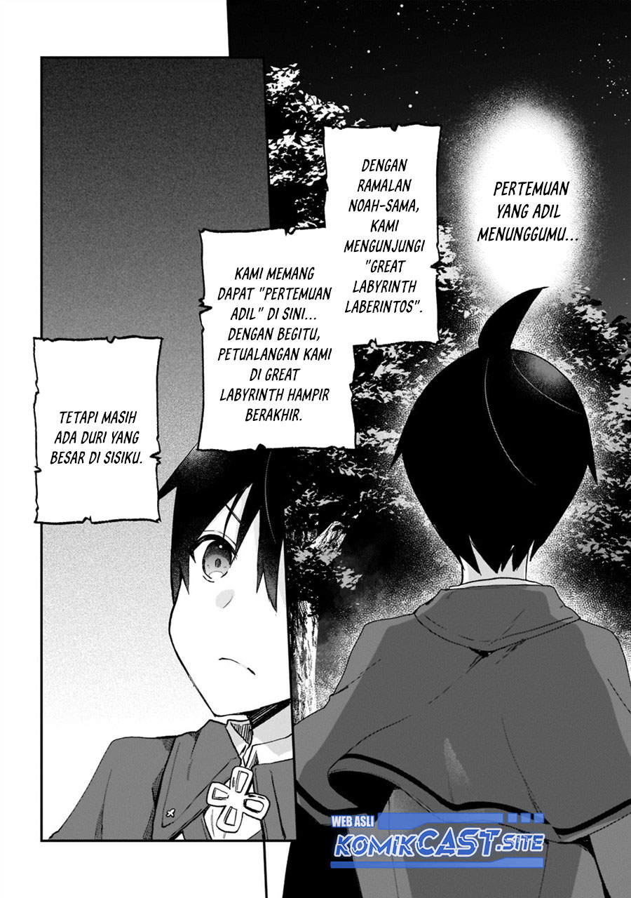 Shinja Zero no Megami-sama to Hajimeru Isekai Kouryaku Chapter 25 - halaman 27