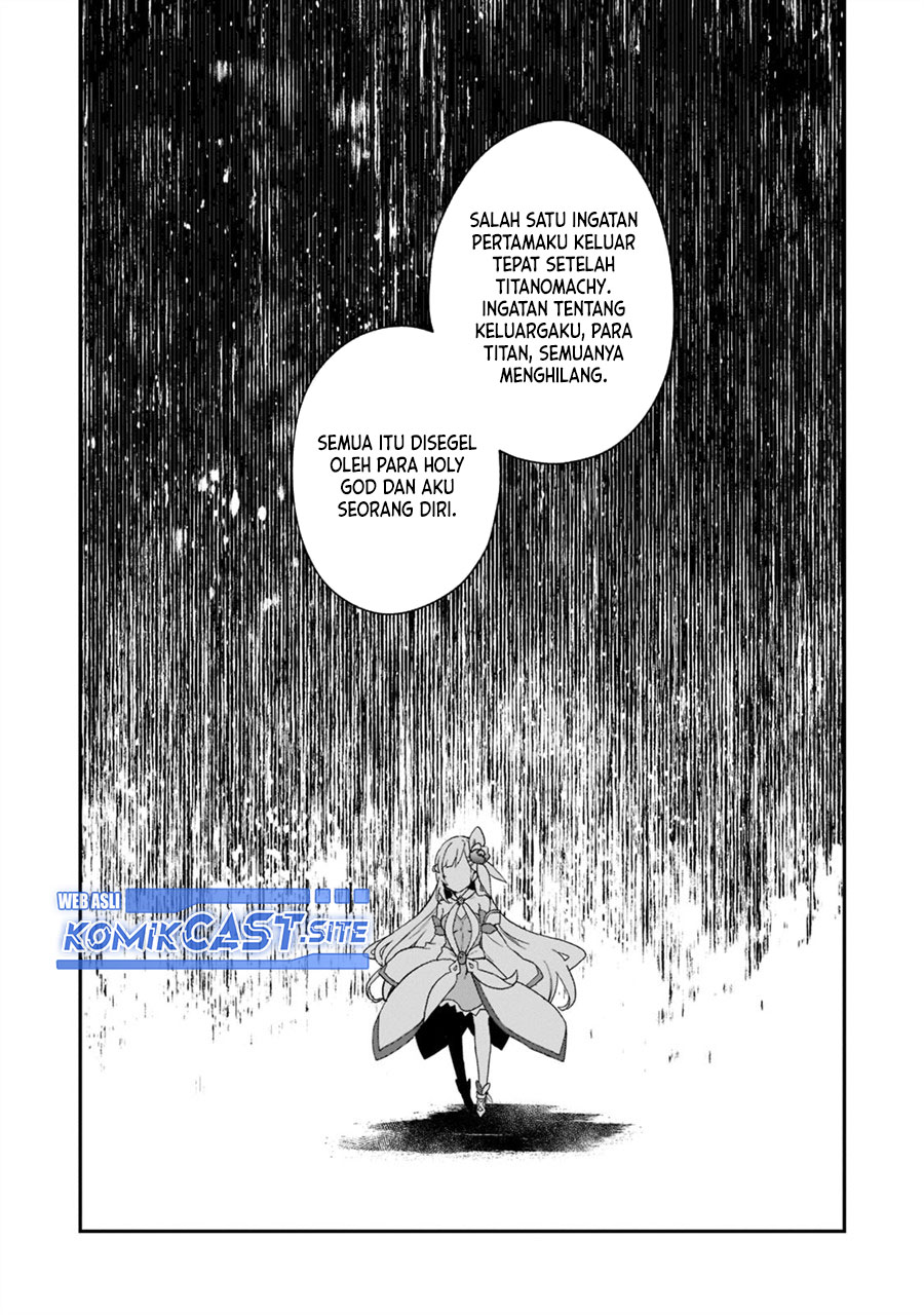 Shinja Zero no Megami-sama to Hajimeru Isekai Kouryaku Chapter 26 - halaman 10