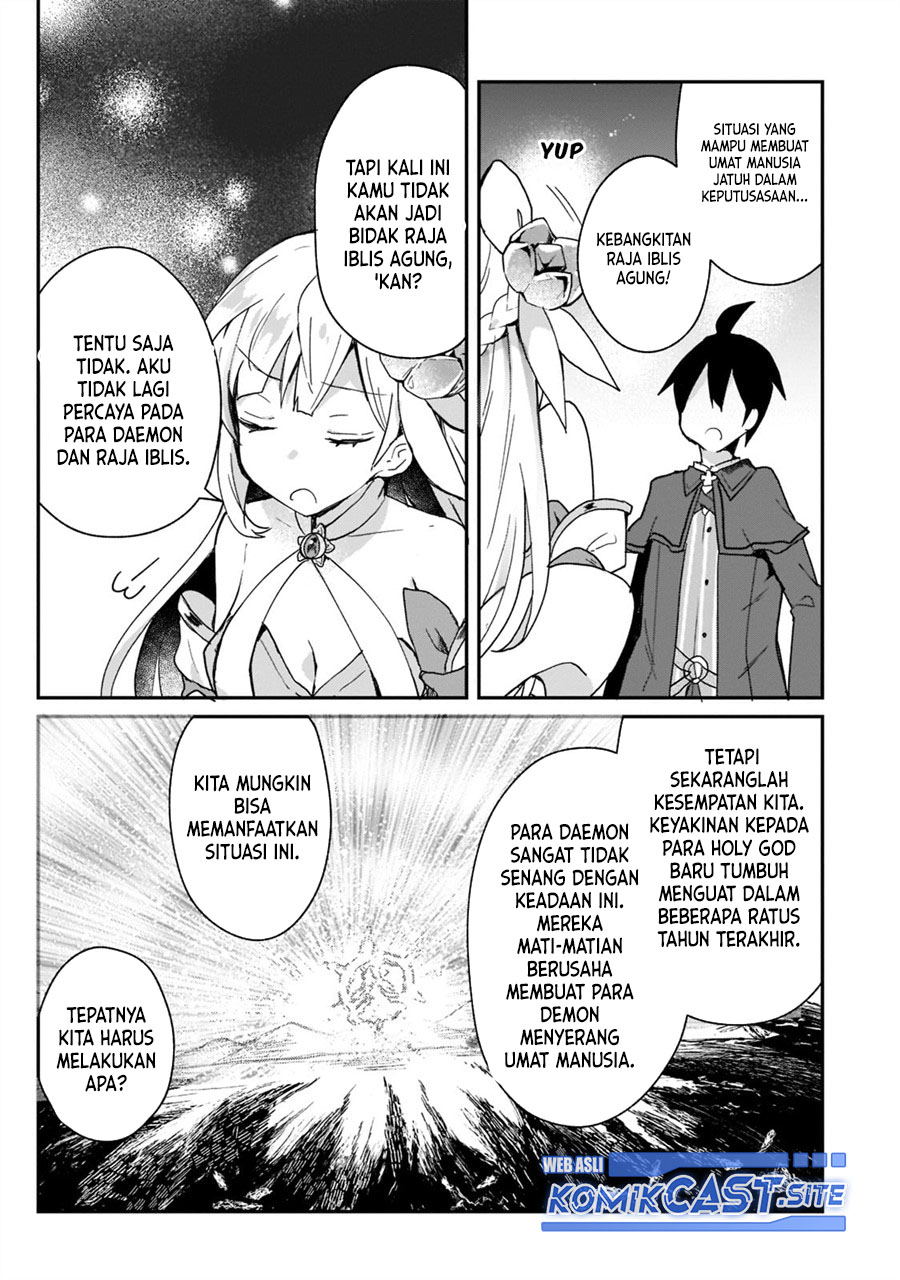 Shinja Zero no Megami-sama to Hajimeru Isekai Kouryaku Chapter 26 - halaman 16