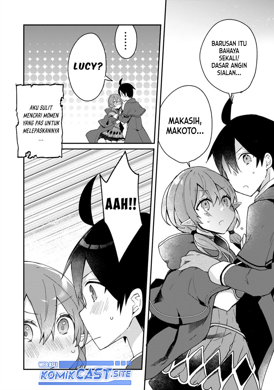 Shinja Zero no Megami-sama to Hajimeru Isekai Kouryaku Chapter 26 - halaman 30