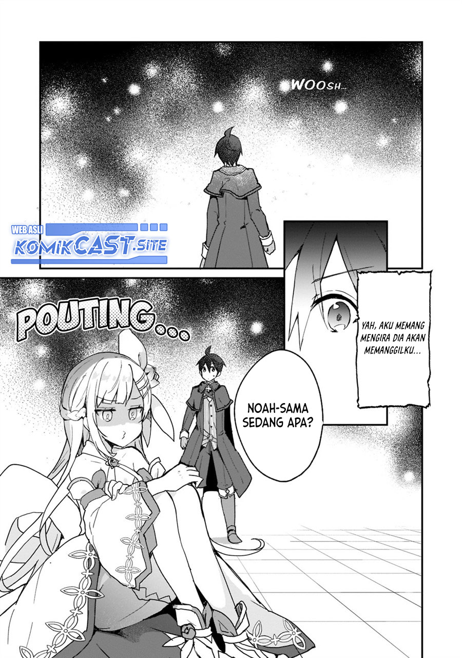 Shinja Zero no Megami-sama to Hajimeru Isekai Kouryaku Chapter 26 - halaman 6