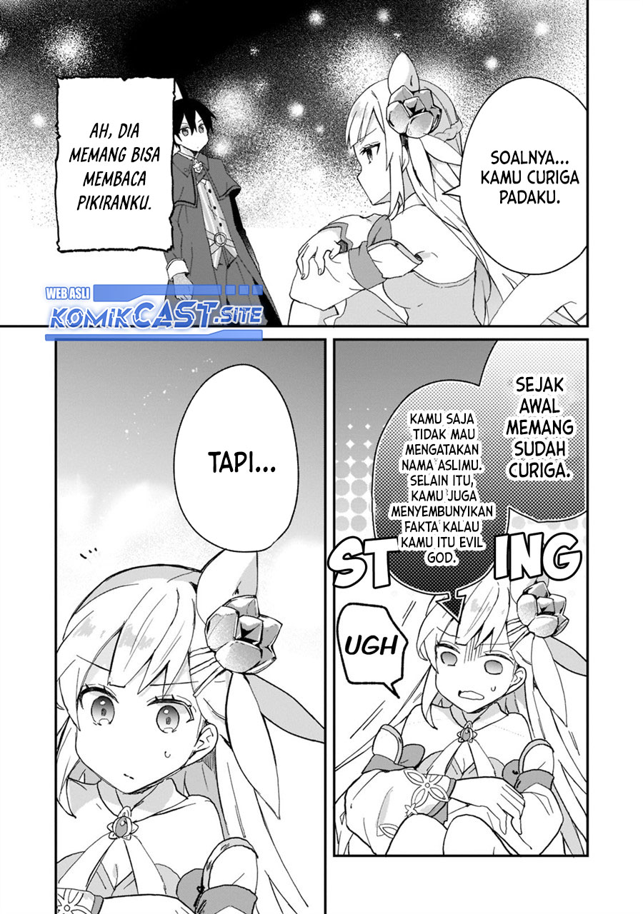 Shinja Zero no Megami-sama to Hajimeru Isekai Kouryaku Chapter 26 - halaman 8