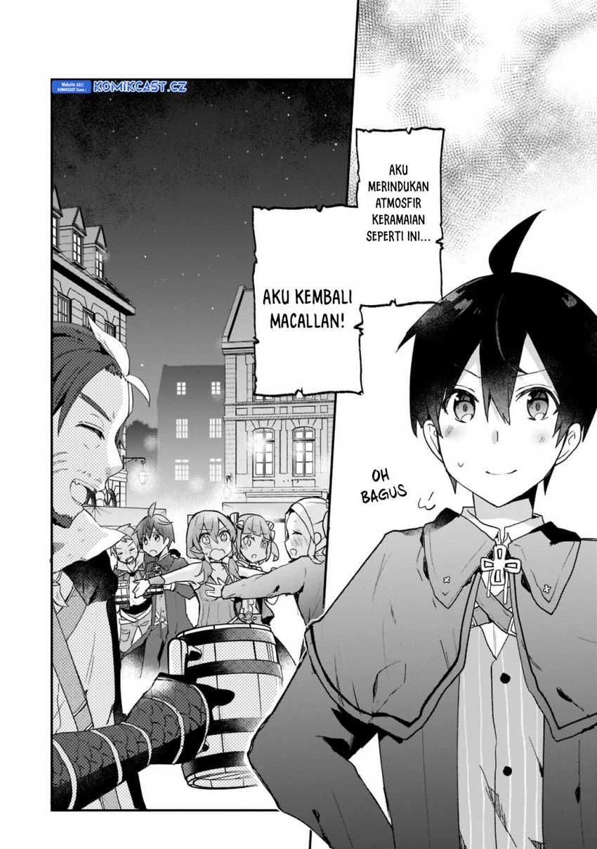 Shinja Zero no Megami-sama to Hajimeru Isekai Kouryaku Chapter 27 - halaman 12