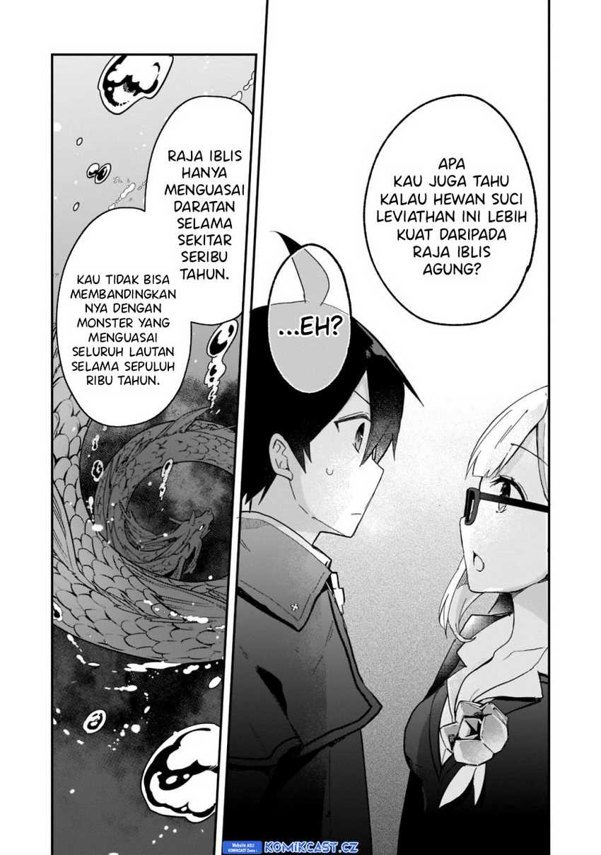 Shinja Zero no Megami-sama to Hajimeru Isekai Kouryaku Chapter 27 - halaman 20