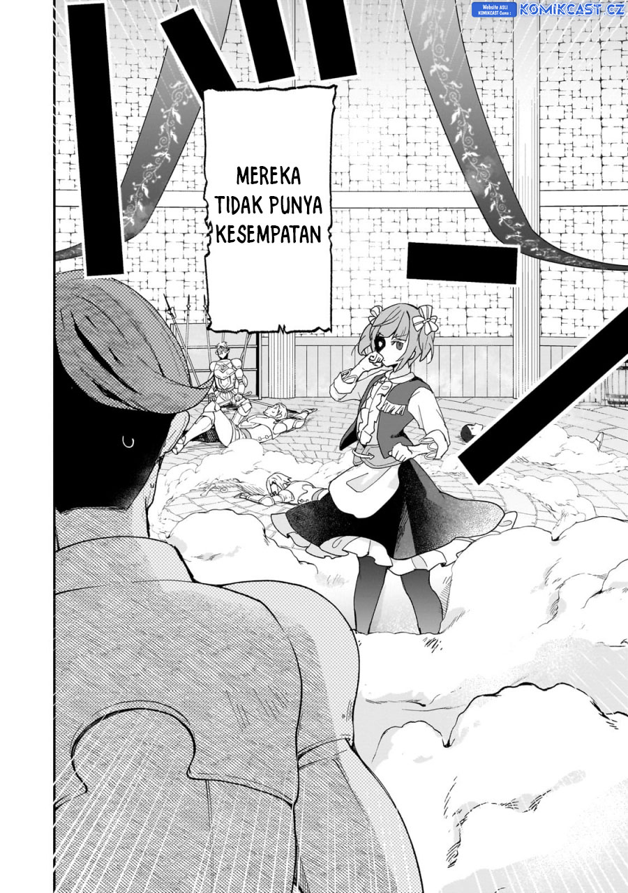 Shinja Zero no Megami-sama to Hajimeru Isekai Kouryaku Chapter 29 - halaman 10