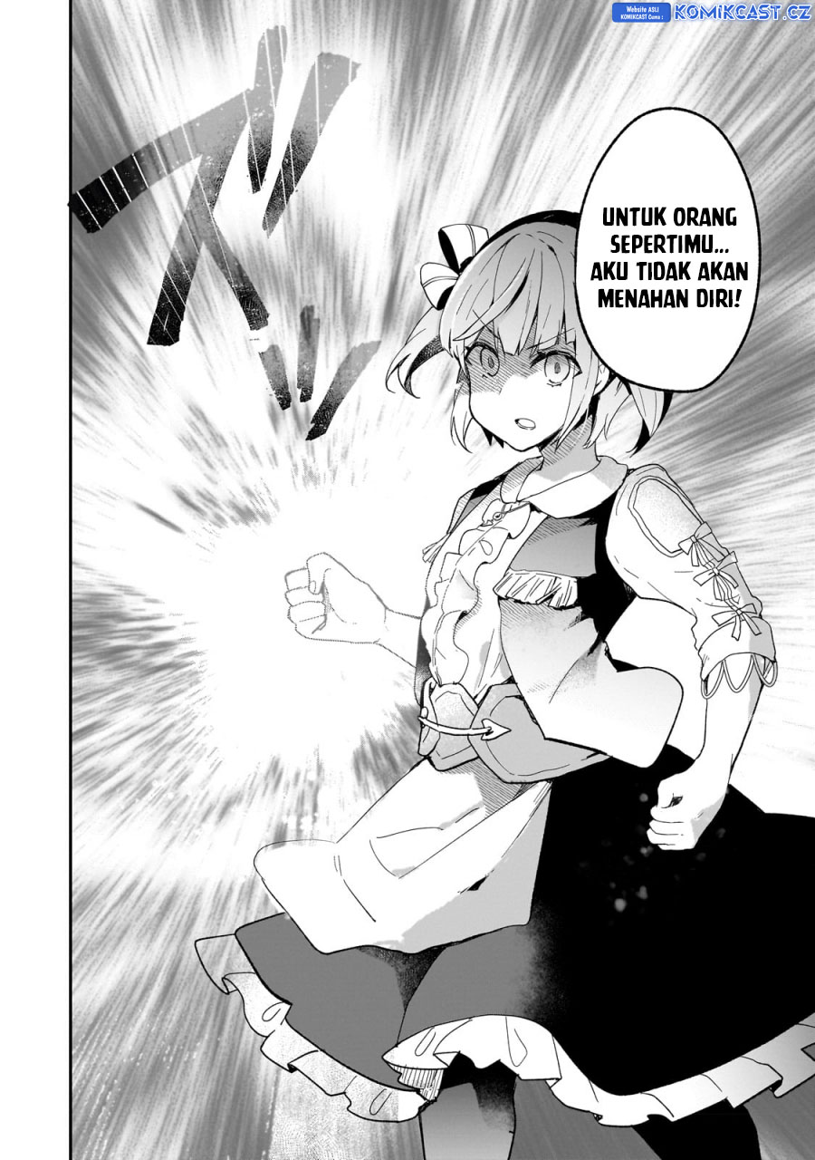 Shinja Zero no Megami-sama to Hajimeru Isekai Kouryaku Chapter 29 - halaman 13
