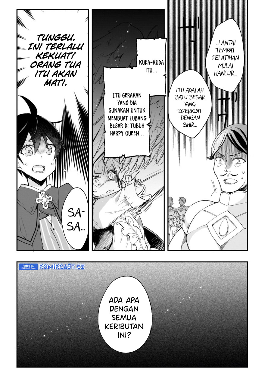 Shinja Zero no Megami-sama to Hajimeru Isekai Kouryaku Chapter 29 - halaman 14