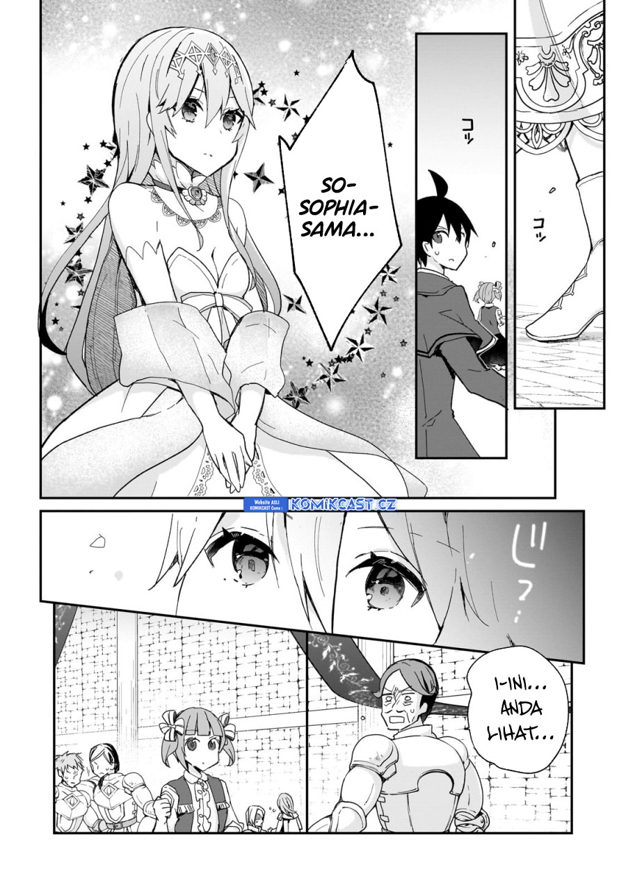 Shinja Zero no Megami-sama to Hajimeru Isekai Kouryaku Chapter 29 - halaman 15